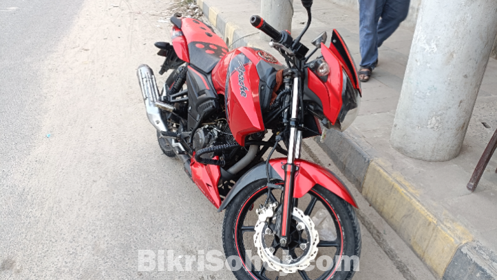 Apache RTR